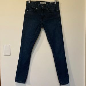 Banana Republic Skinny Ankle Jeans | 25P